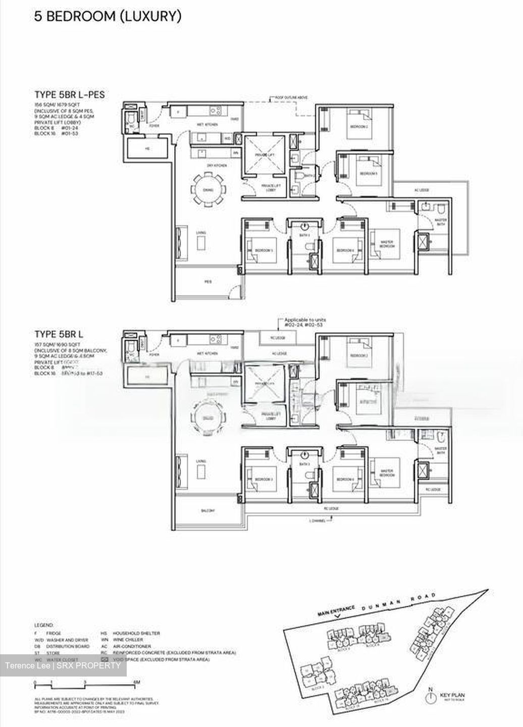 Grand Dunman (D15), Apartment #458859081